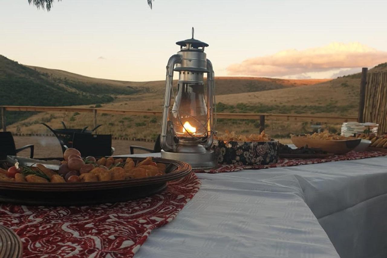 Wetlands Game Lodge Wakkerstroom Exterior photo